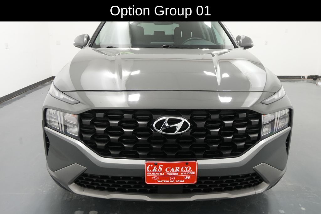2023 Hyundai Santa Fe
