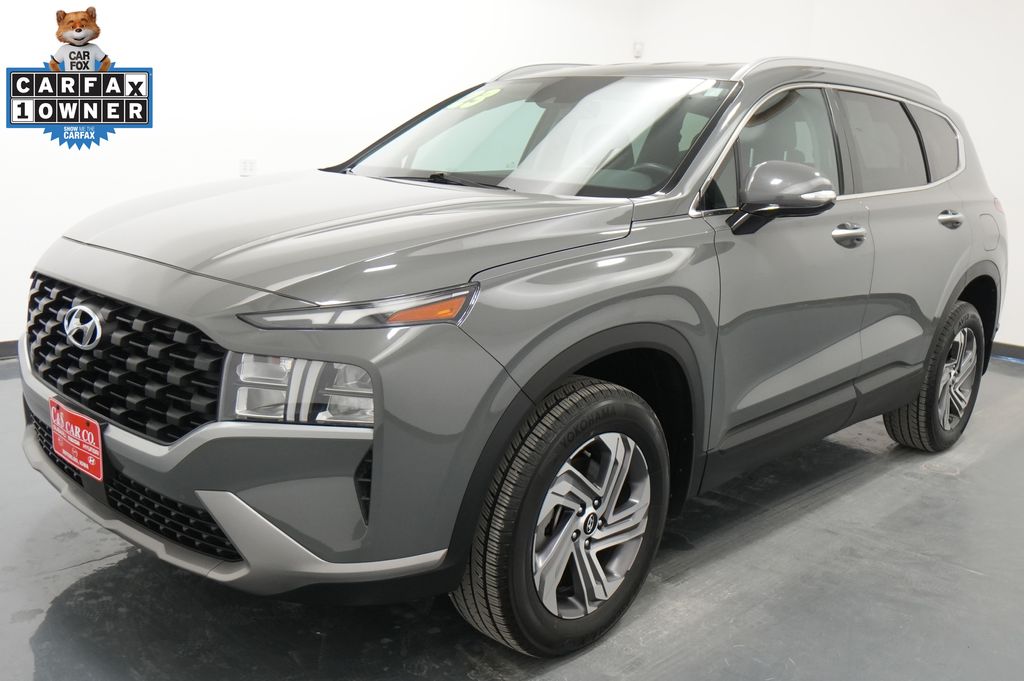 2023 Hyundai Santa Fe