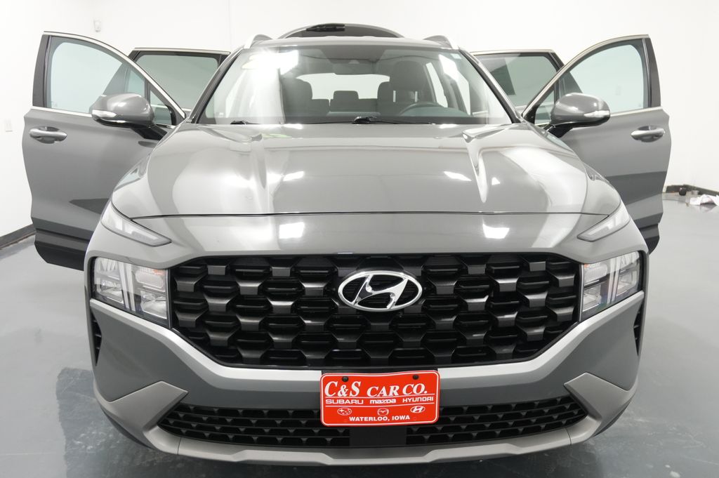2023 Hyundai Santa Fe
