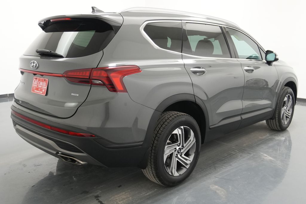 2023 Hyundai Santa Fe