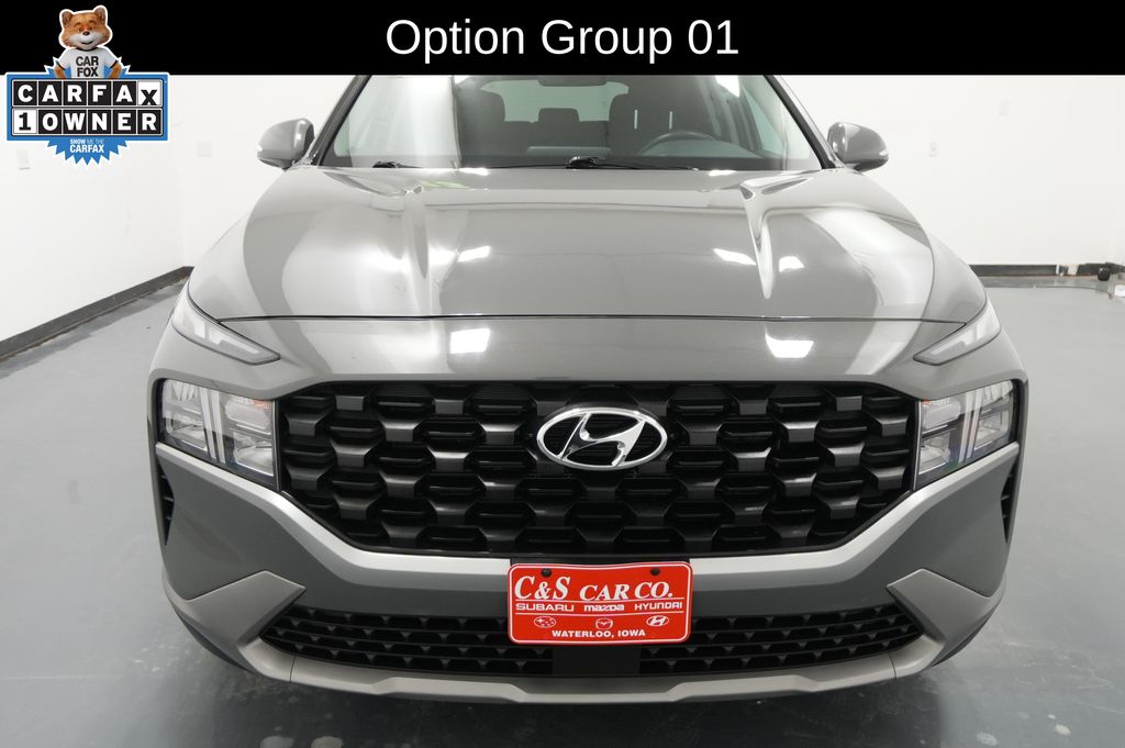 2023 Hyundai Santa Fe
