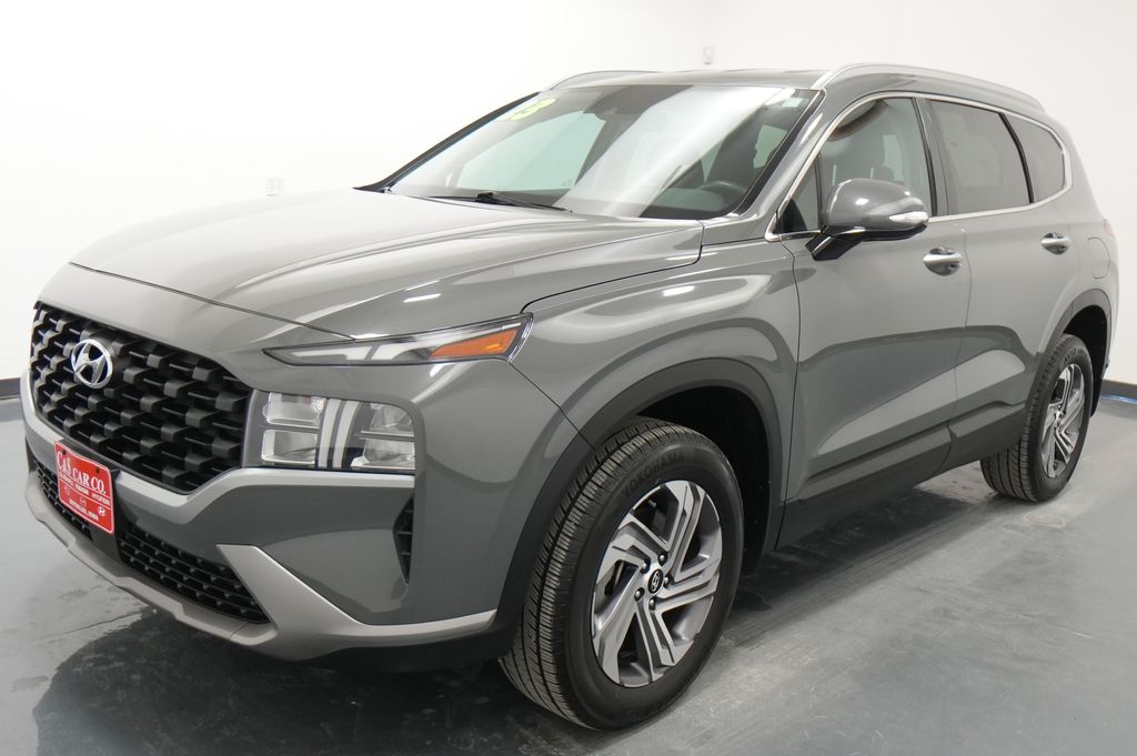 2023 Hyundai Santa Fe