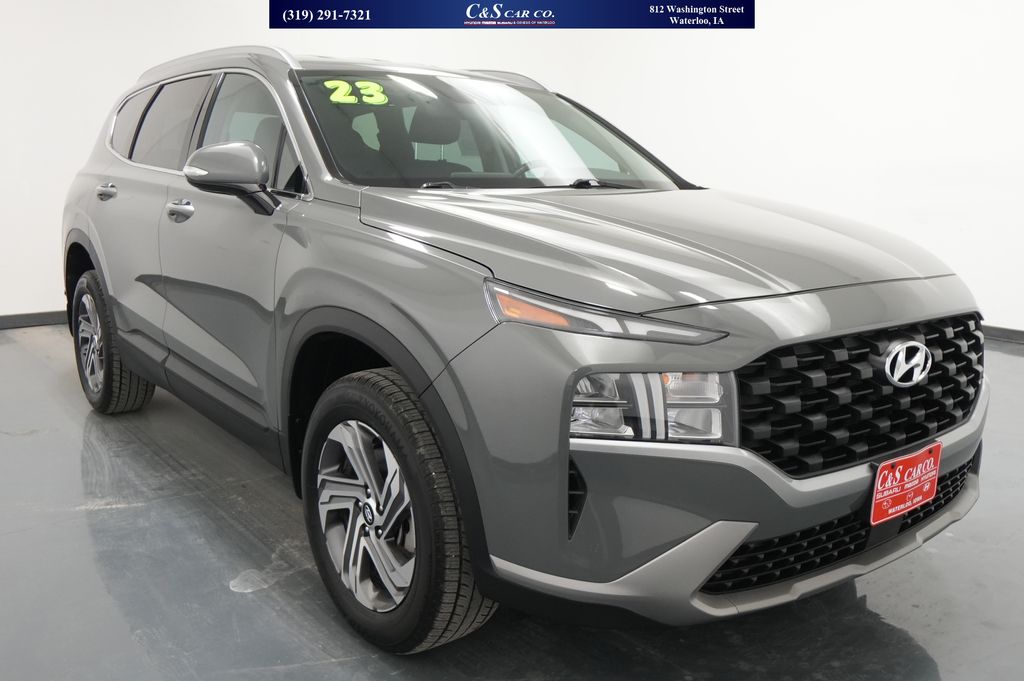 Used 2023 Hyundai Santa Fe SEL SUVs