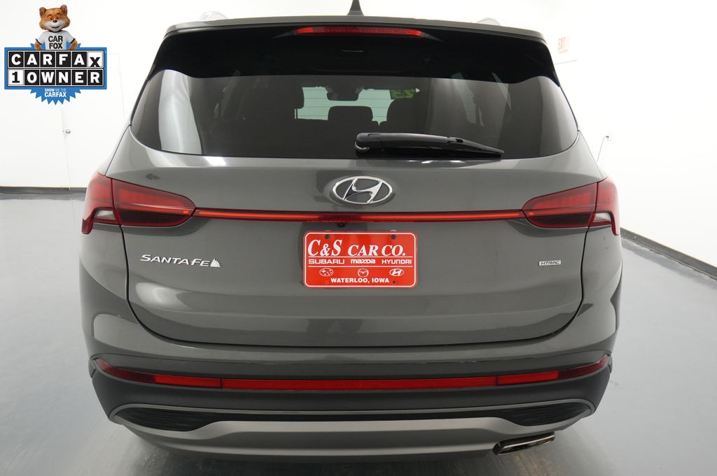 2023 Hyundai Santa Fe