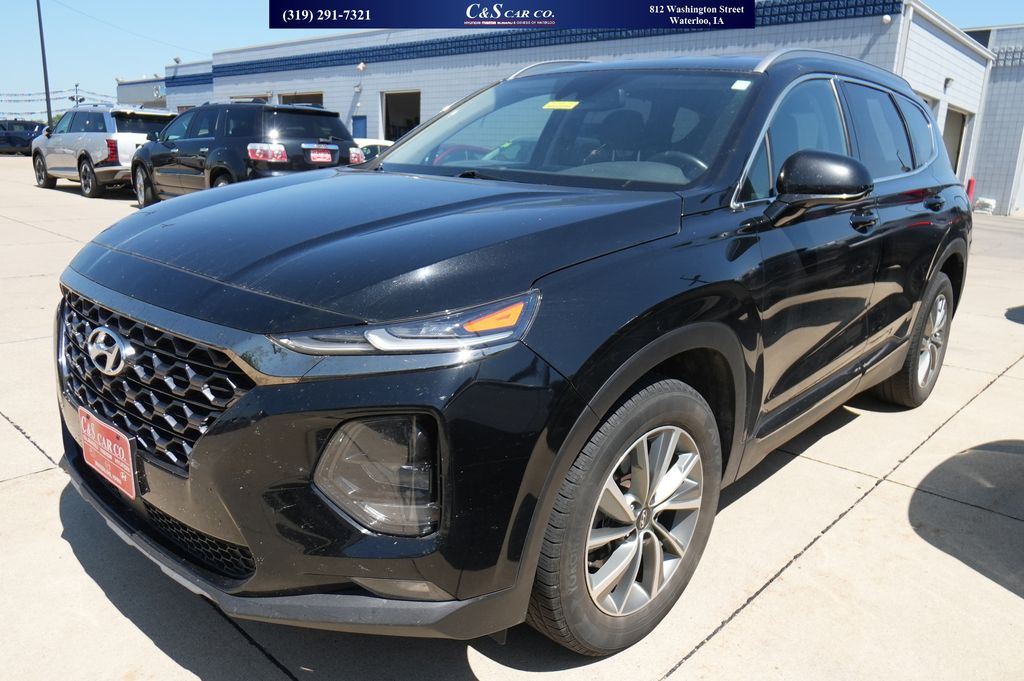 Used 2019 Hyundai Santa Fe SEL Plus SUVs