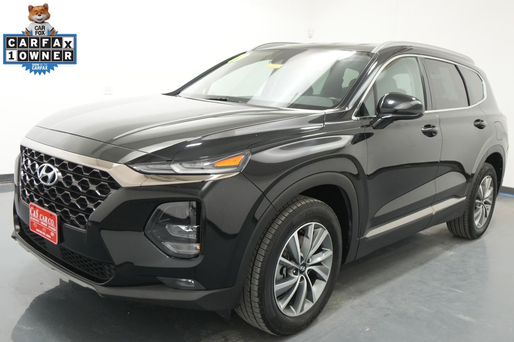 2019 Hyundai Santa Fe