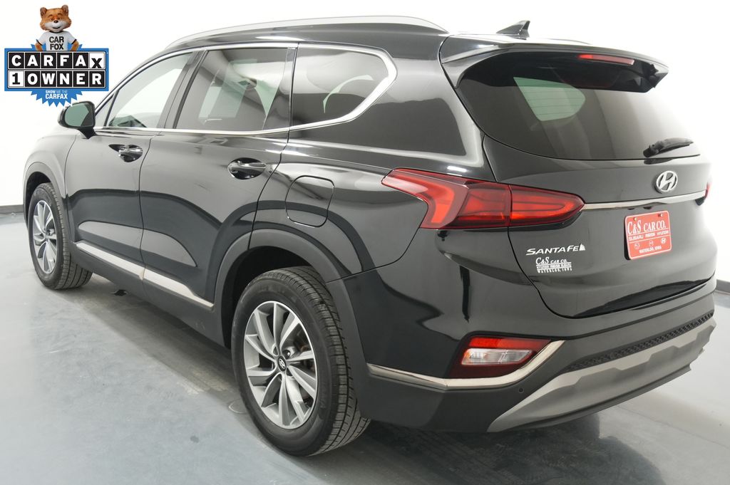 2019 Hyundai Santa Fe