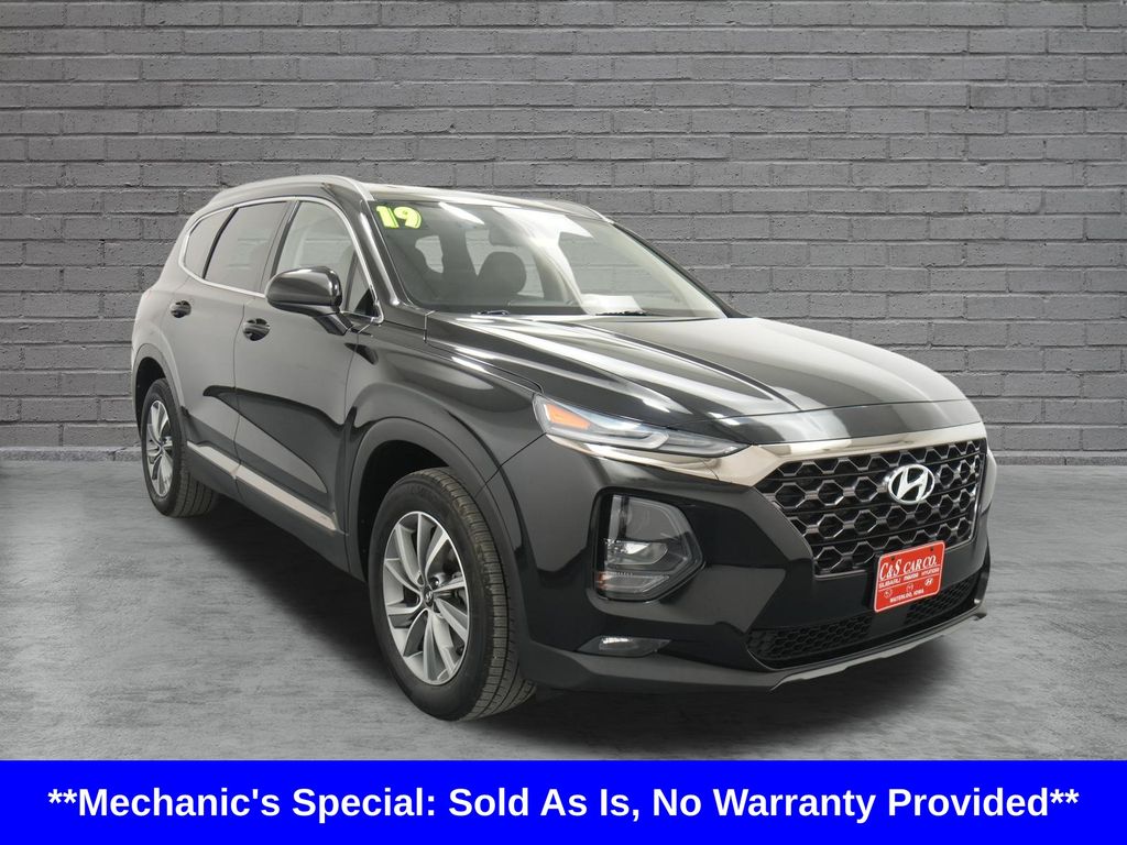 Used 2019 Hyundai Santa Fe SEL Plus SUVs