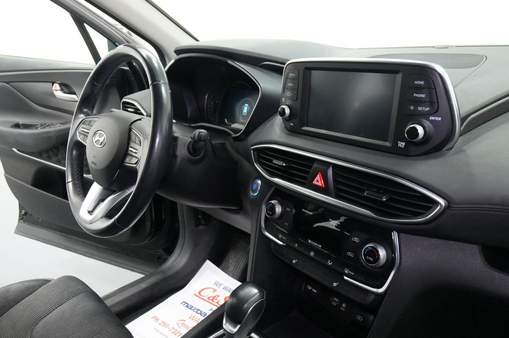 2019 Hyundai Santa Fe