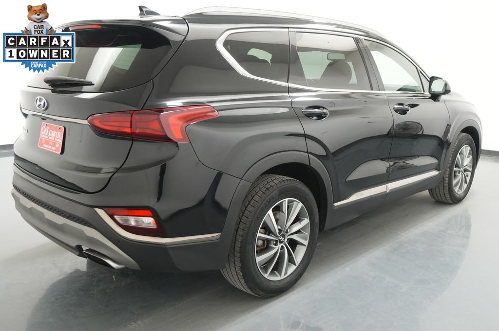 2019 Hyundai Santa Fe