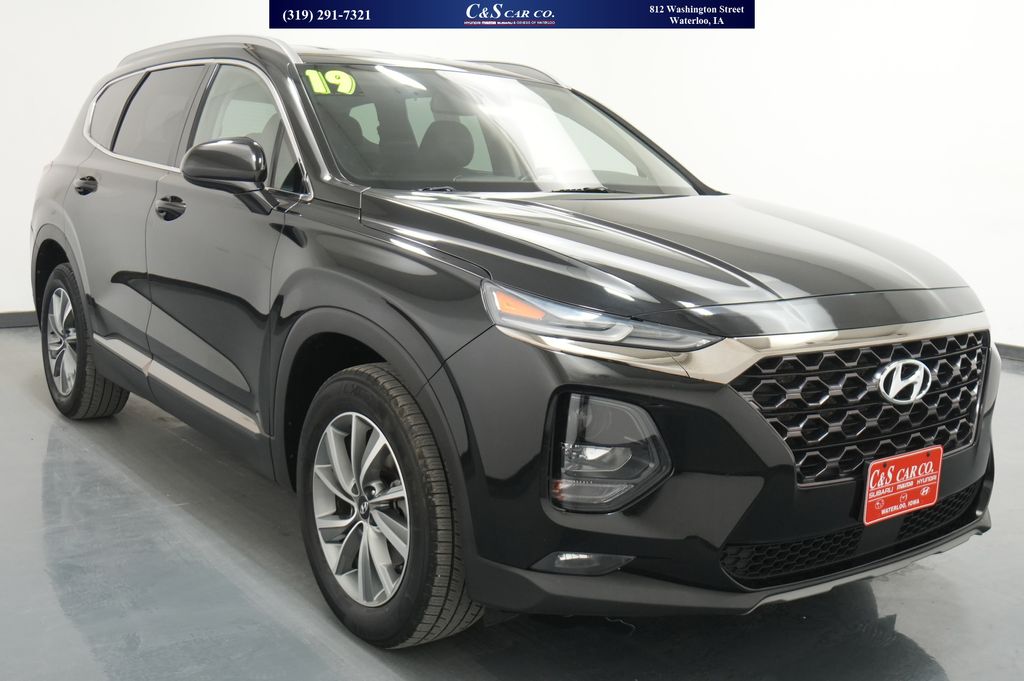 Used 2019 Hyundai Santa Fe SEL Plus SUVs