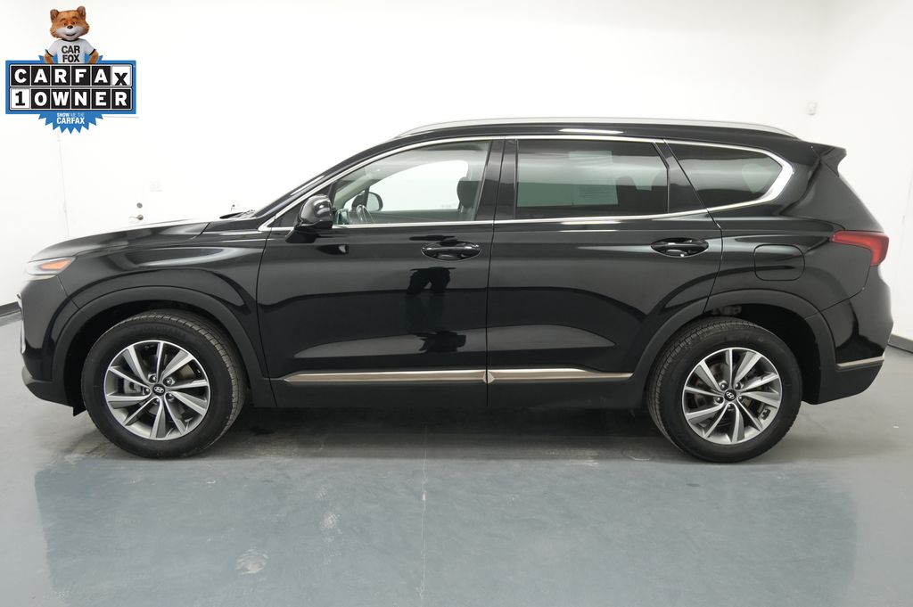 2019 Hyundai Santa Fe