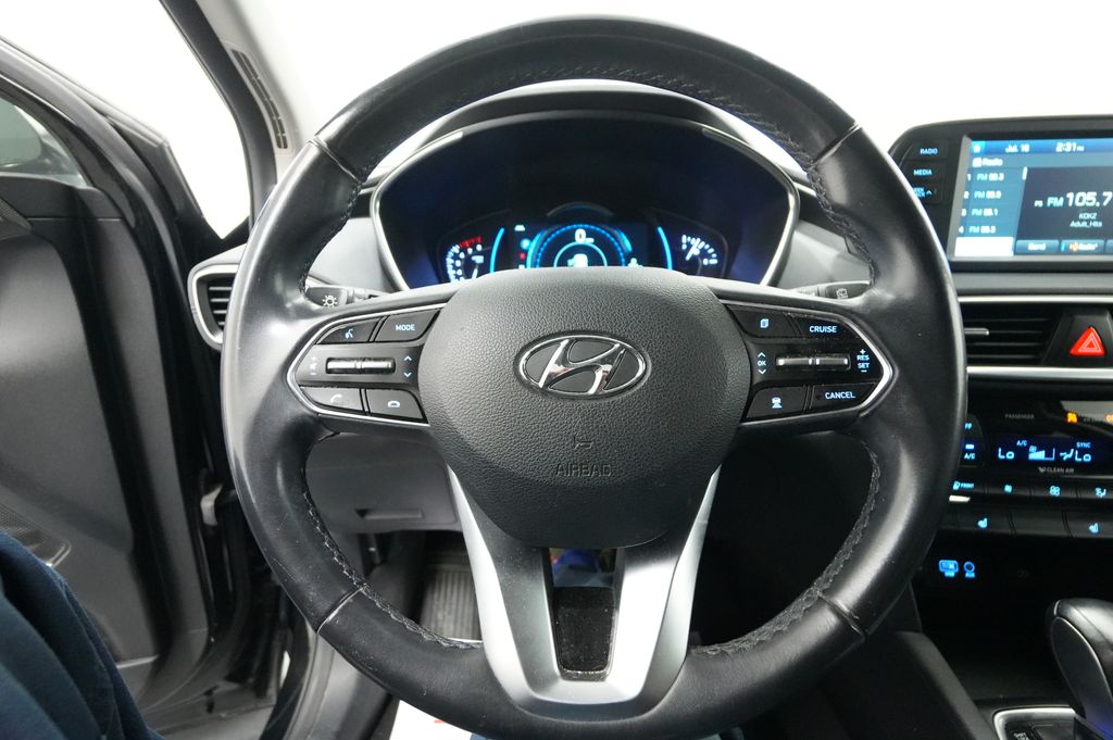 2019 Hyundai Santa Fe