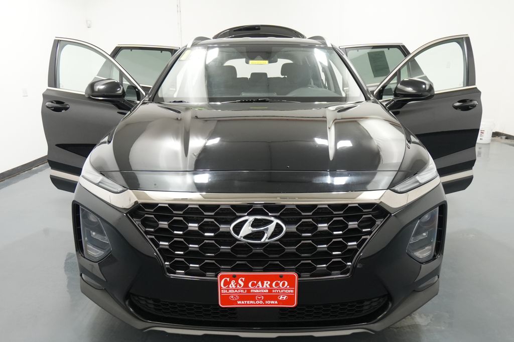 2019 Hyundai Santa Fe