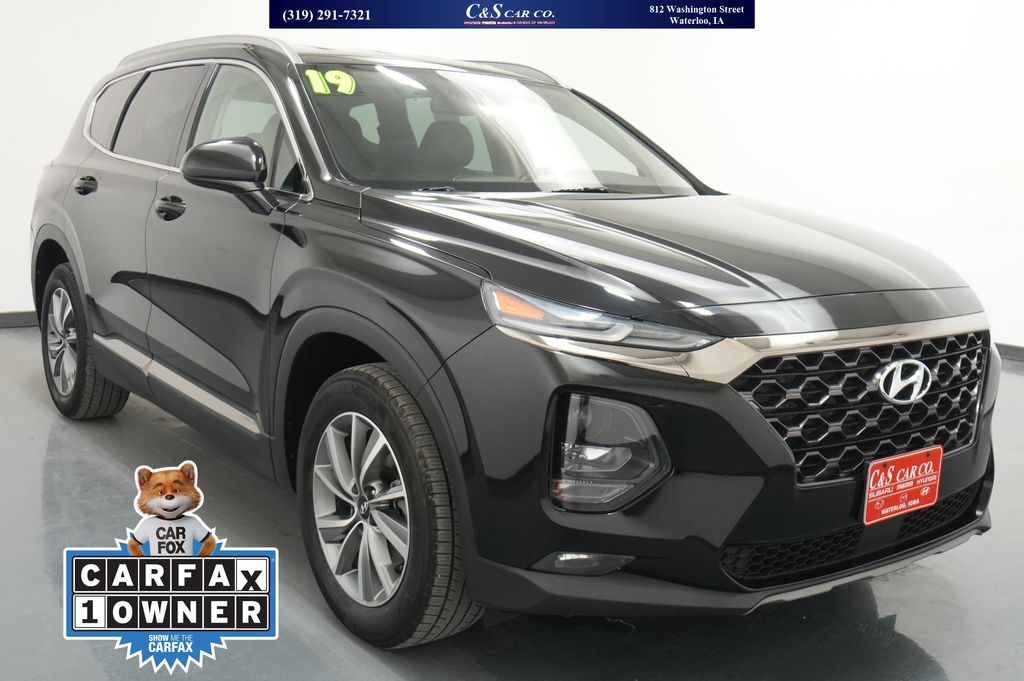 Used 2019 Hyundai Santa Fe SEL Plus SUVs