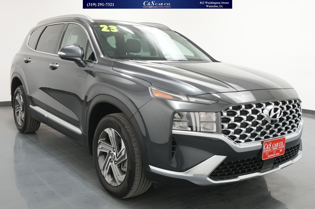 Used 2023 Hyundai Santa Fe SEL SUVs