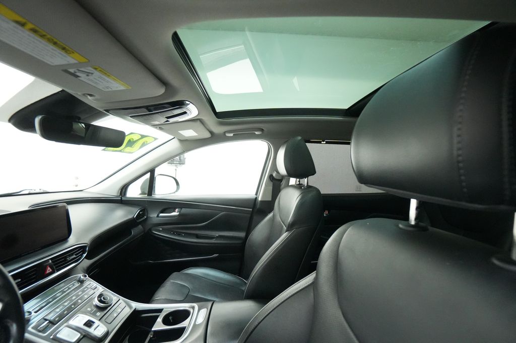 2022 Hyundai Santa Fe