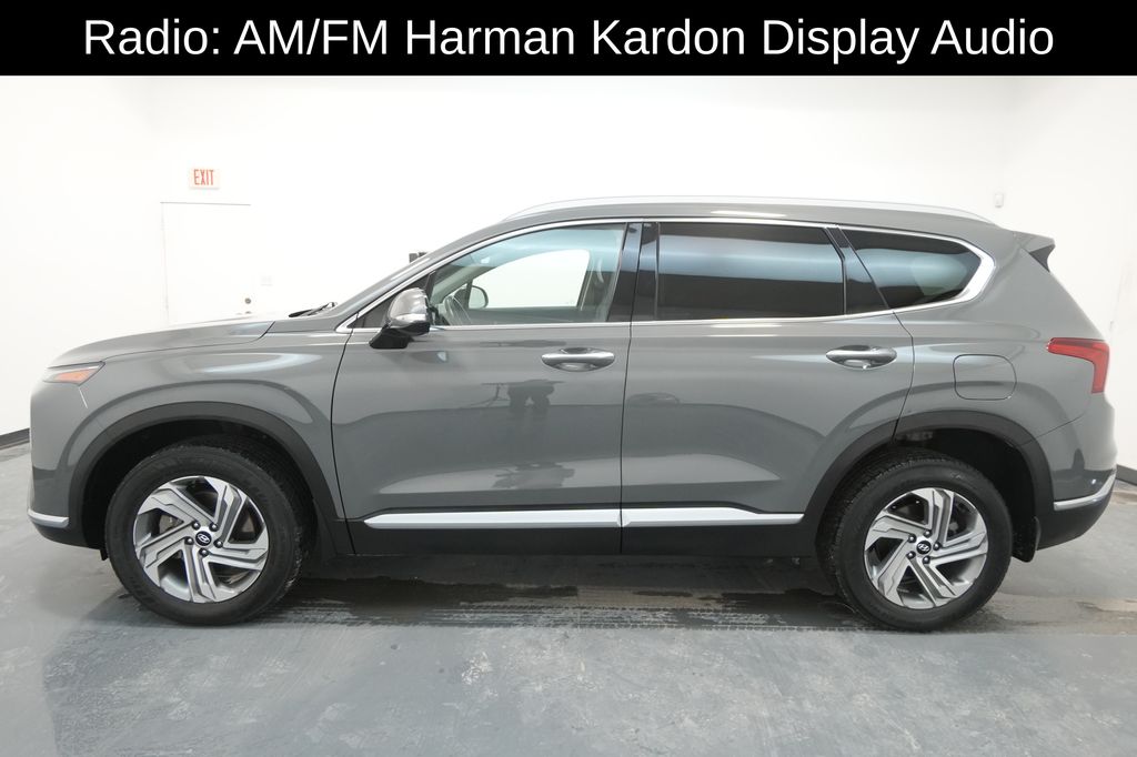 2022 Hyundai Santa Fe