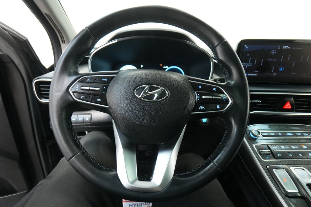 2022 Hyundai Santa Fe