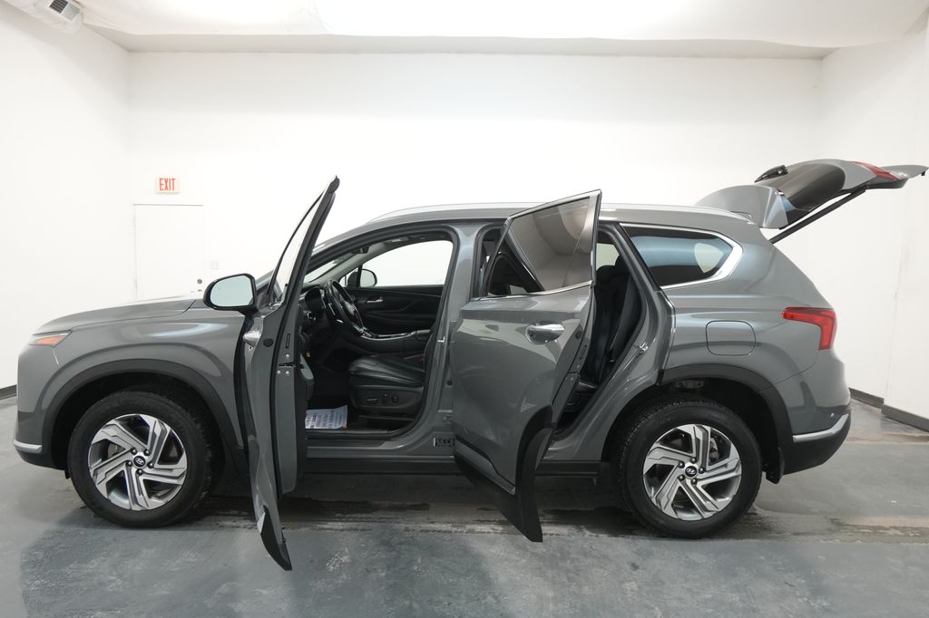 2022 Hyundai Santa Fe