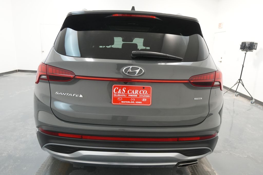 2022 Hyundai Santa Fe