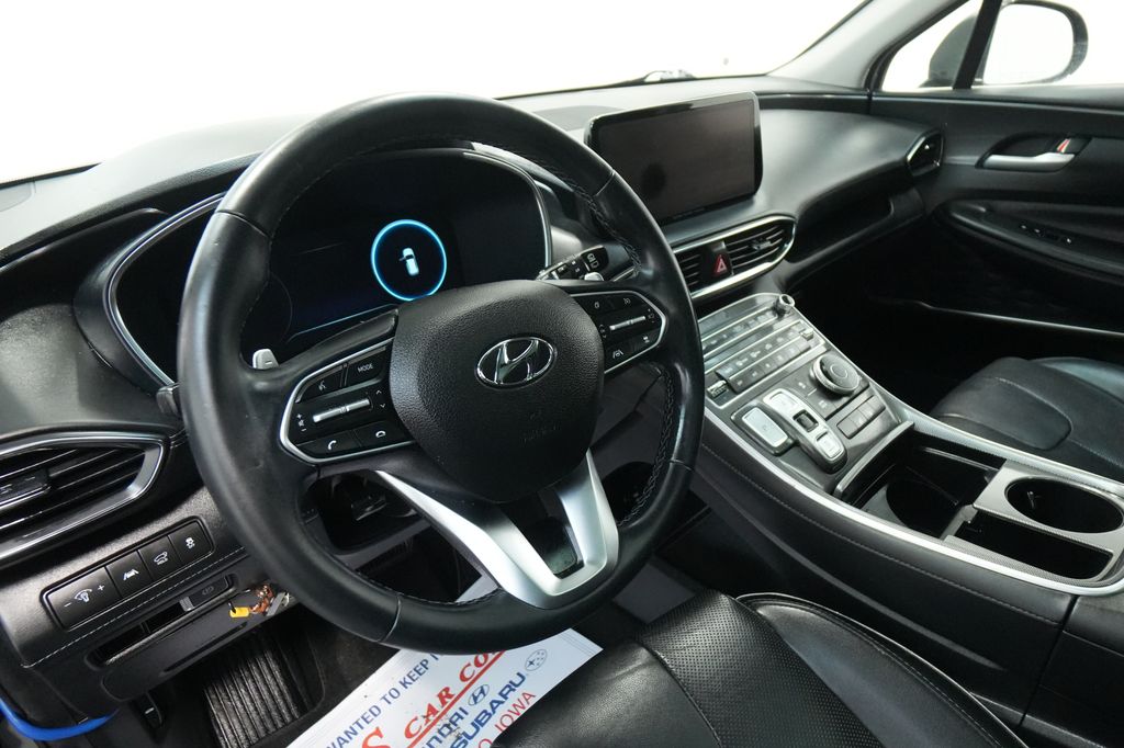 2022 Hyundai Santa Fe