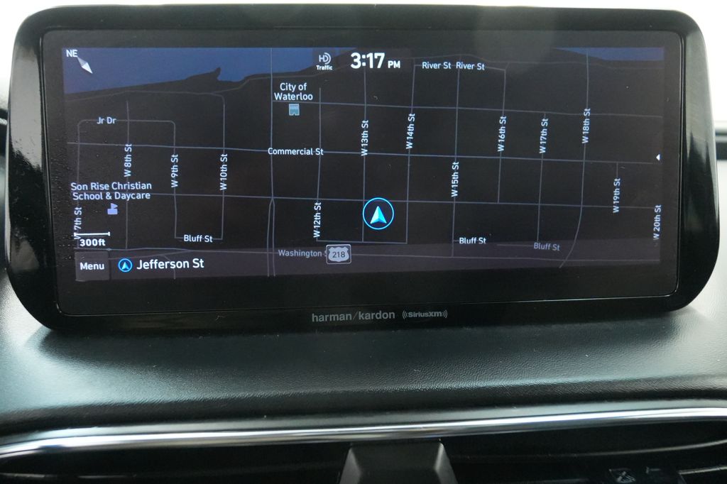 2022 Hyundai Santa Fe