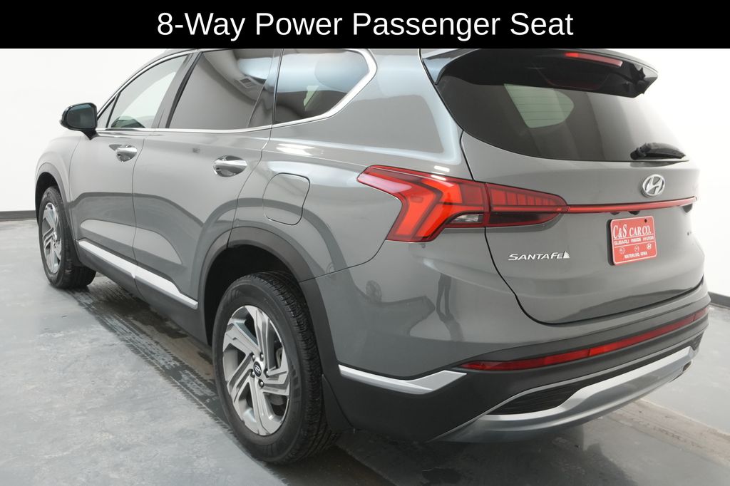 2022 Hyundai Santa Fe