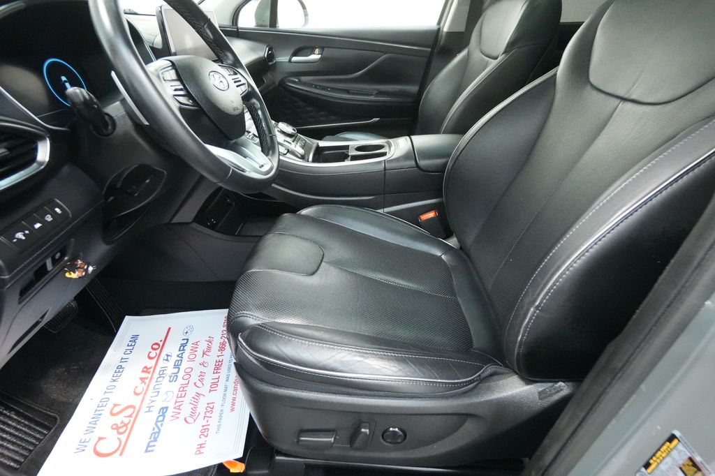 2022 Hyundai Santa Fe