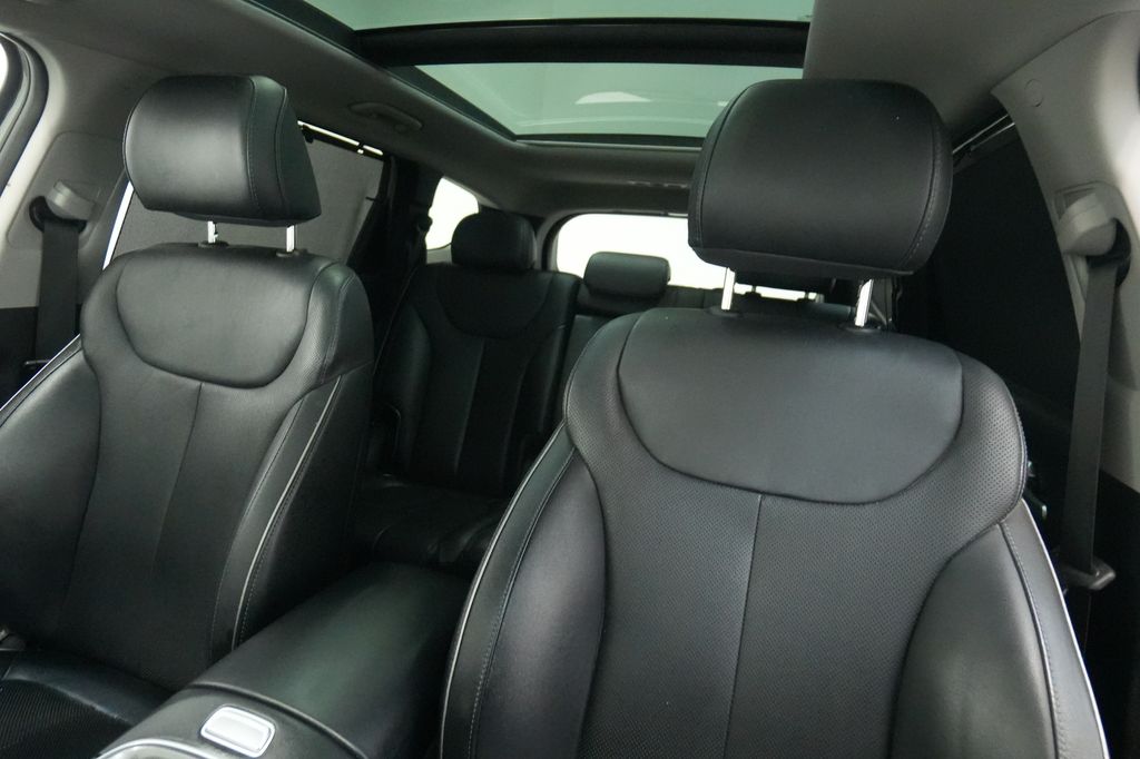 2022 Hyundai Santa Fe