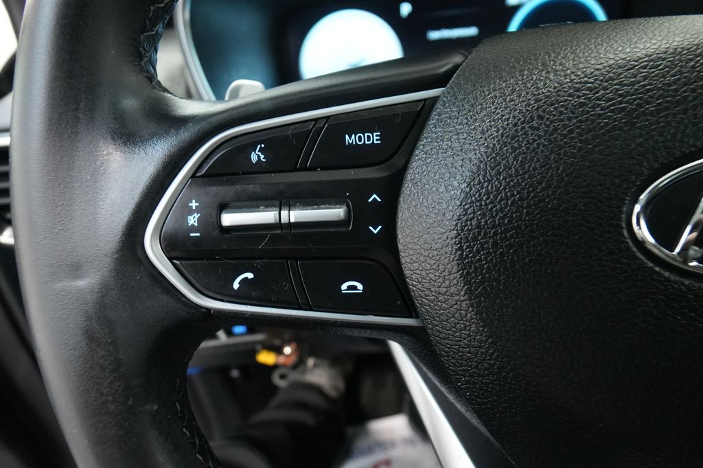 2022 Hyundai Santa Fe