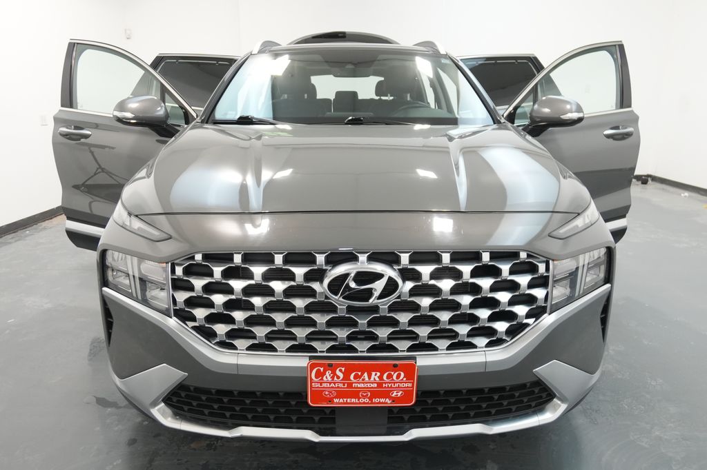 2022 Hyundai Santa Fe