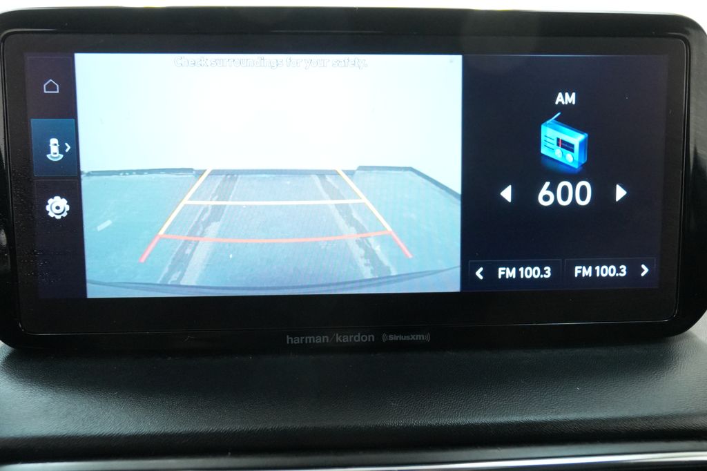 2022 Hyundai Santa Fe