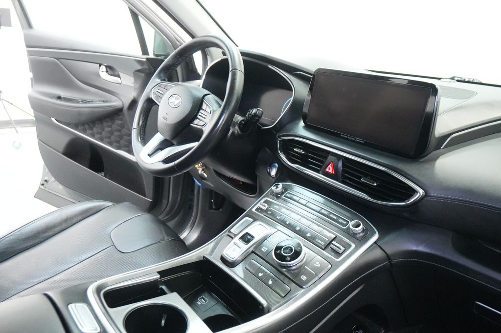 2022 Hyundai Santa Fe