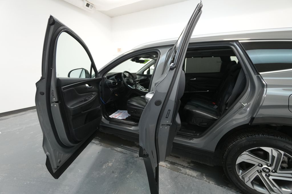 2022 Hyundai Santa Fe