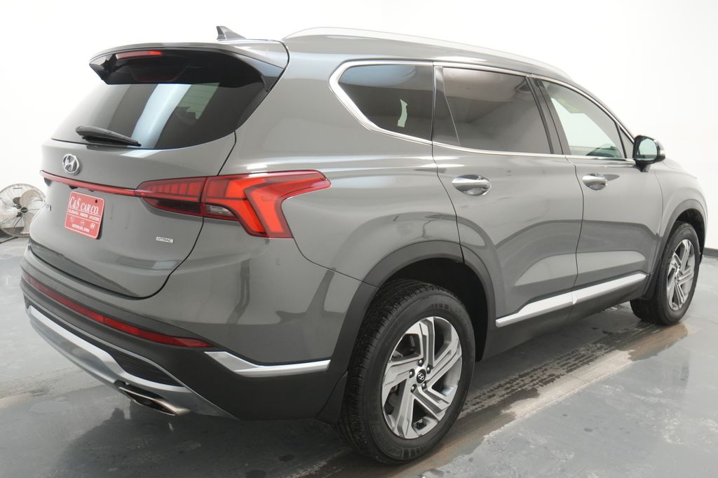 2022 Hyundai Santa Fe