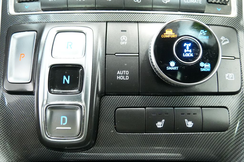 2022 Hyundai Santa Fe