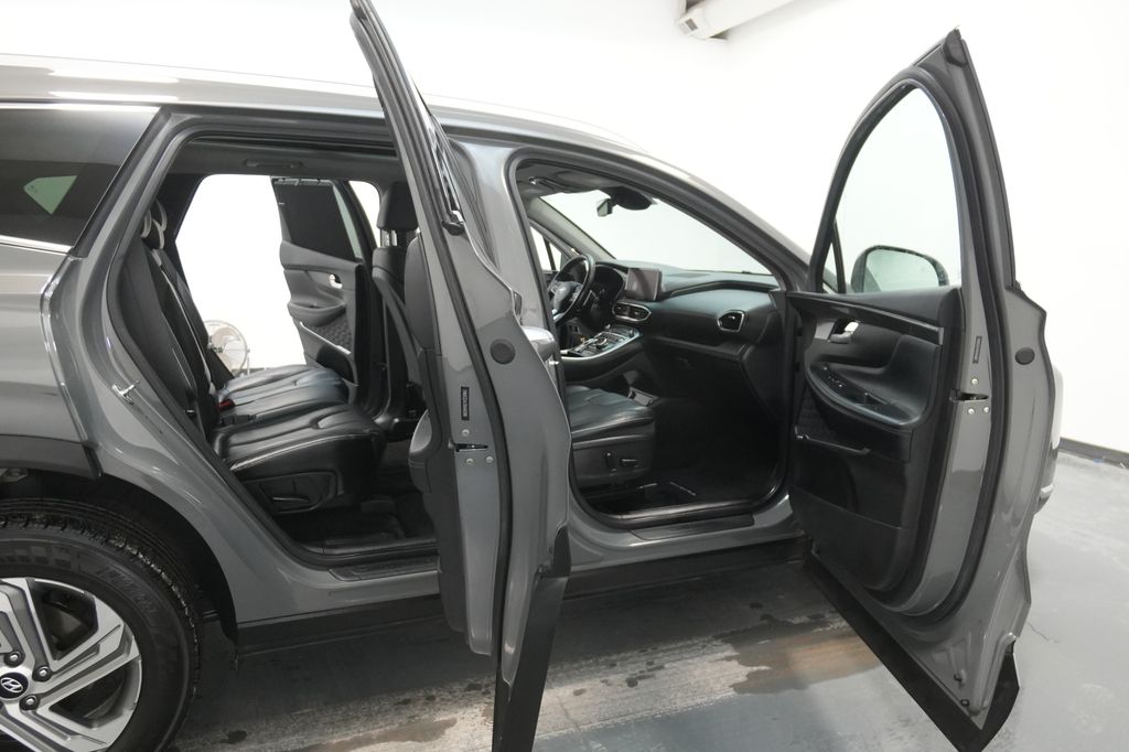 2022 Hyundai Santa Fe