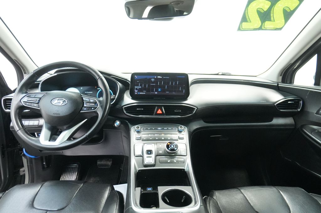 2022 Hyundai Santa Fe