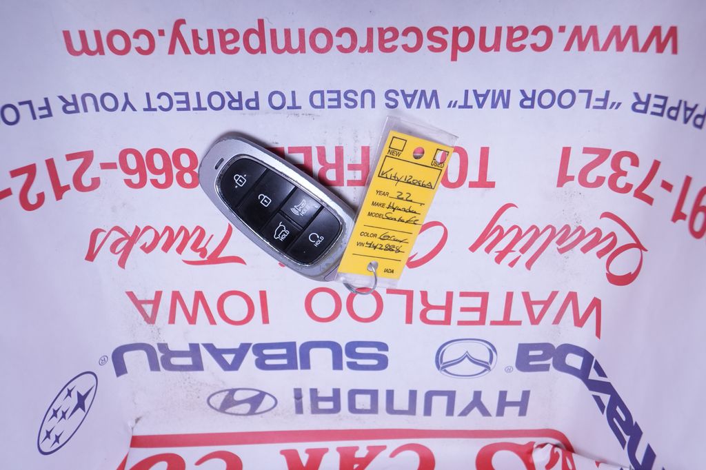 2022 Hyundai Santa Fe