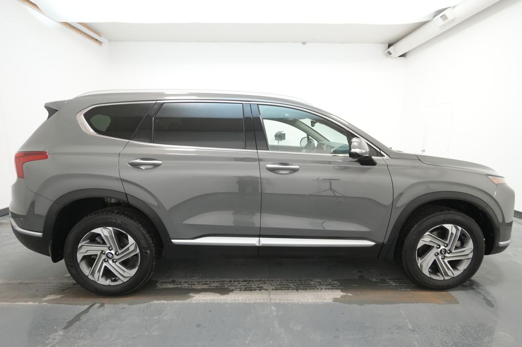 2022 Hyundai Santa Fe