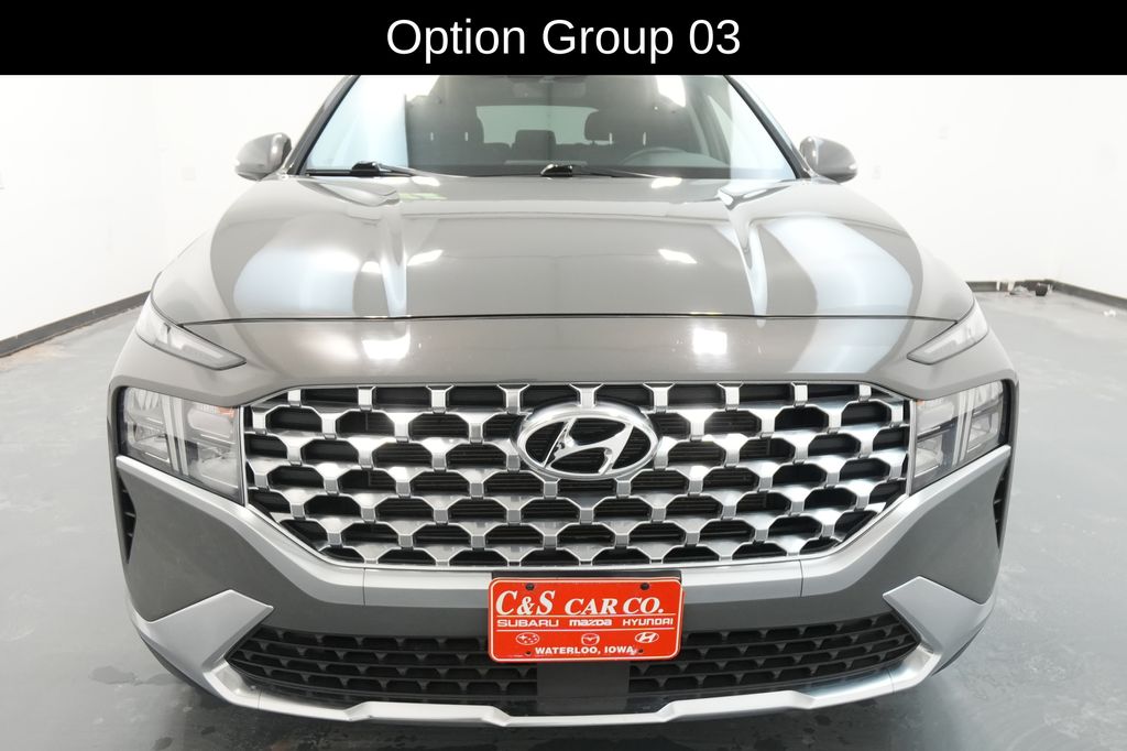 2022 Hyundai Santa Fe