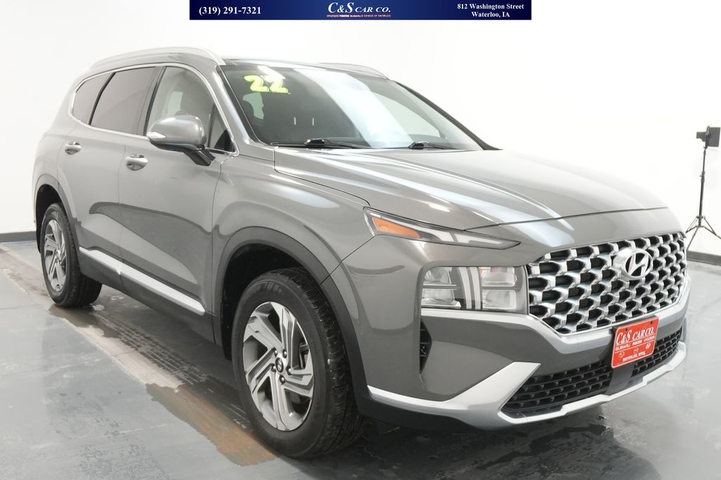 2022 Hyundai Santa Fe