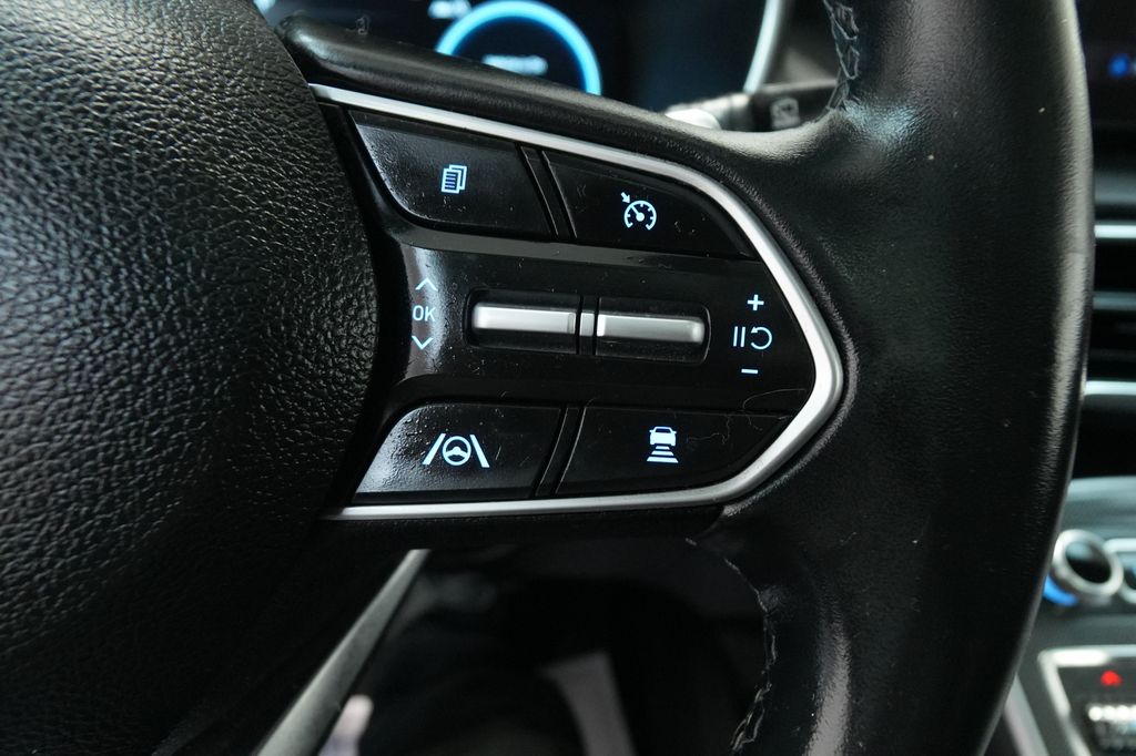 2022 Hyundai Santa Fe