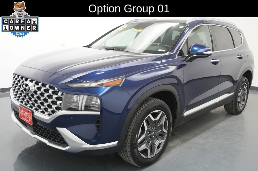 2022 Hyundai Santa Fe
