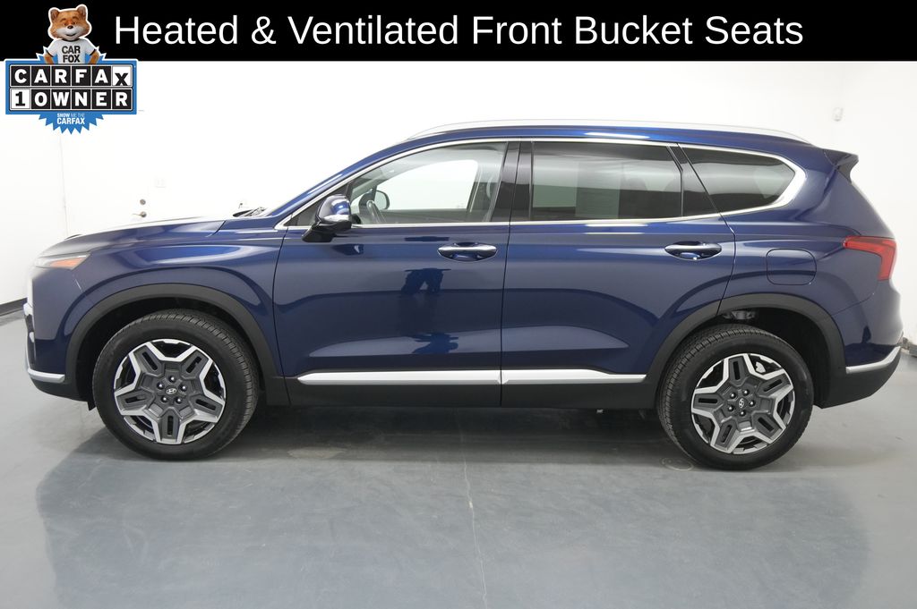 2022 Hyundai Santa Fe