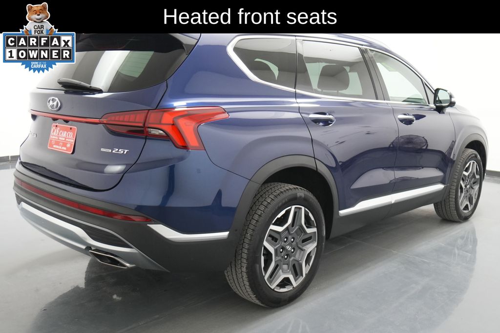 2022 Hyundai Santa Fe