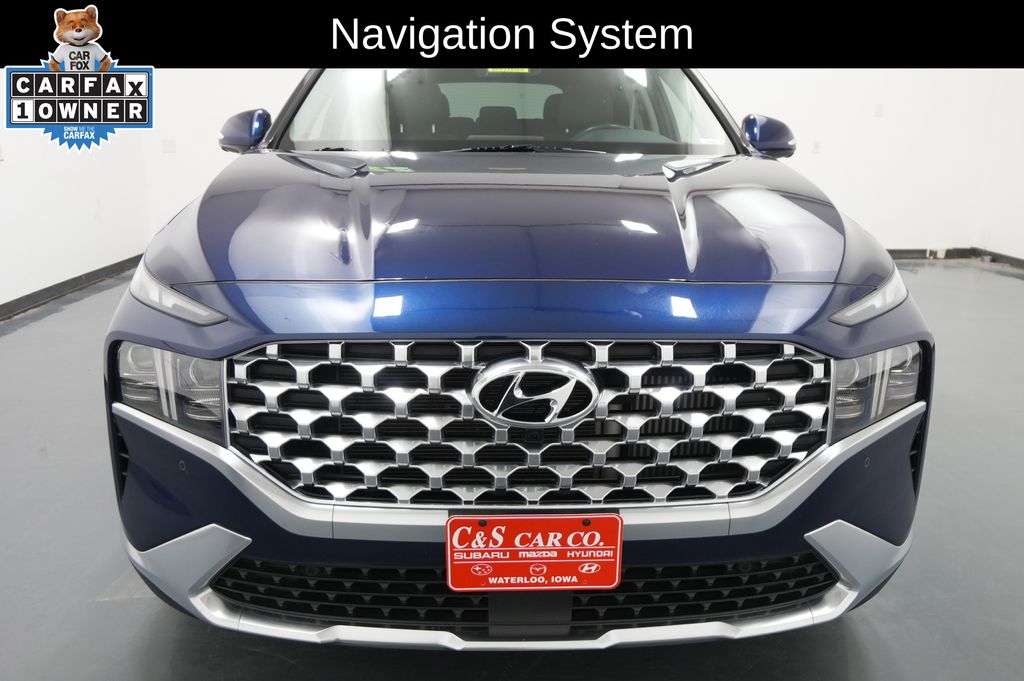 2022 Hyundai Santa Fe