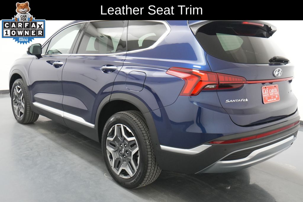 2022 Hyundai Santa Fe