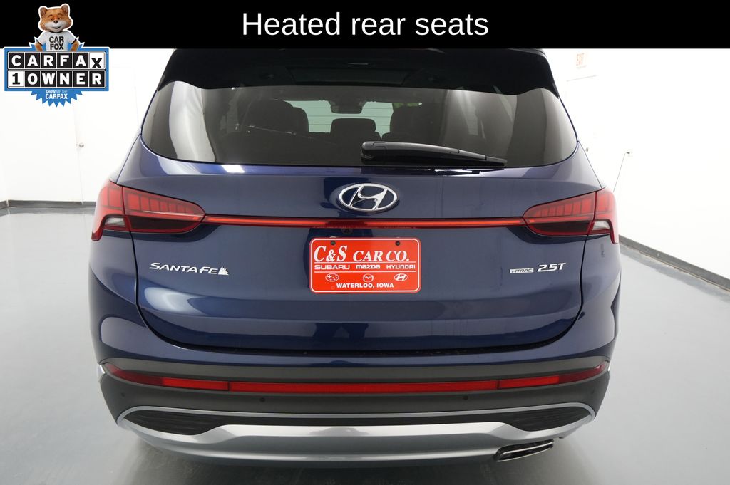 2022 Hyundai Santa Fe